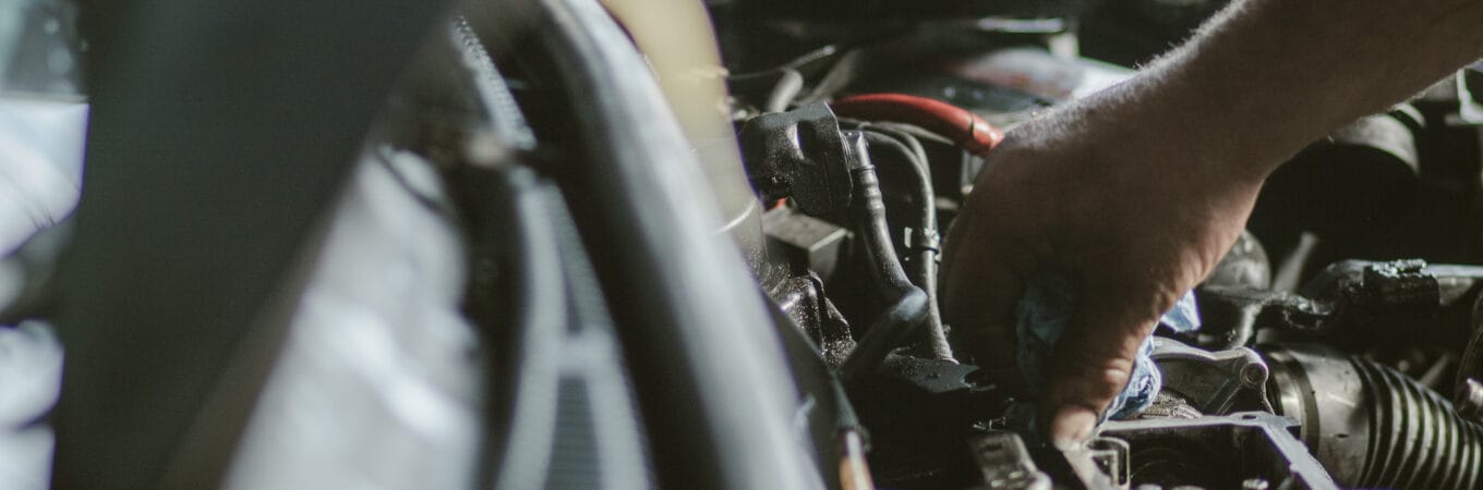 Serviços de Motor de Carro