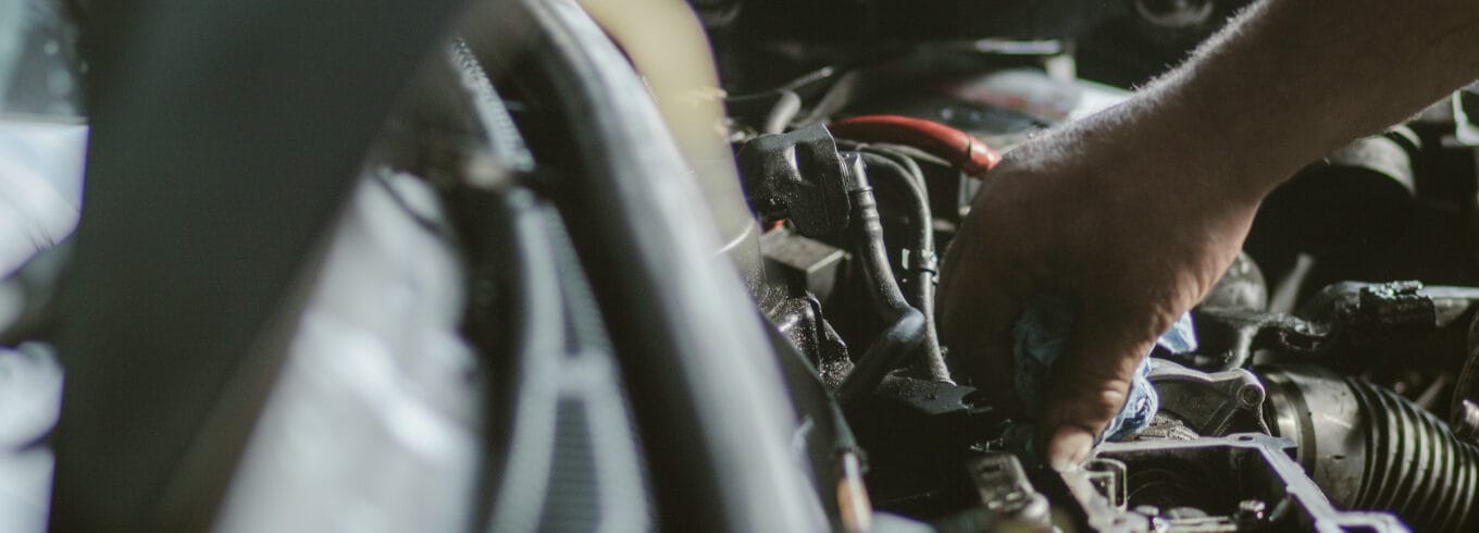 Serviços de Motor de Carro