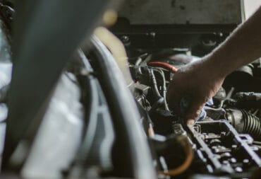 Serviços de Motor de Carro