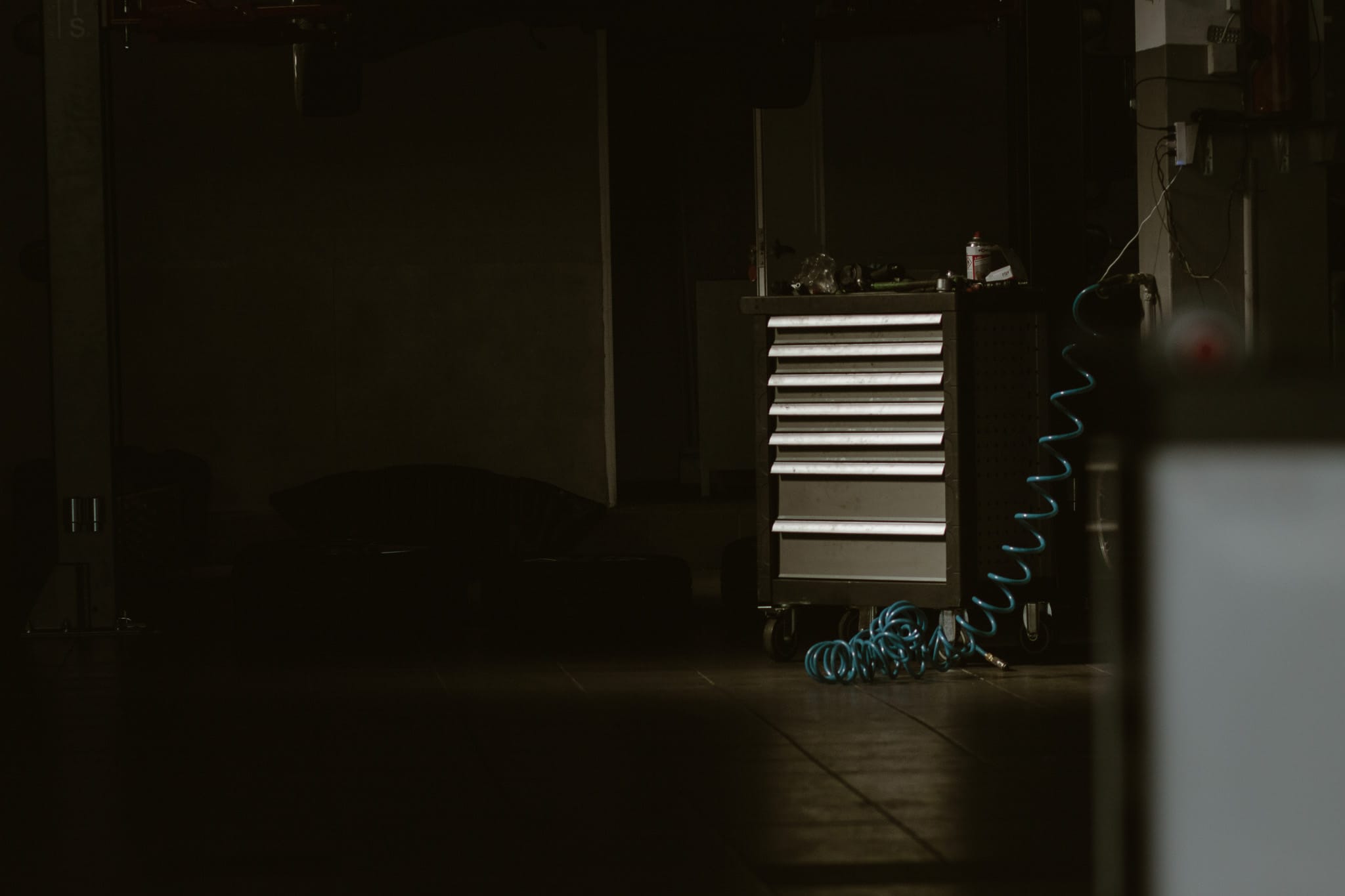 Serviço de Manutenão e Substituição de Amortecedores